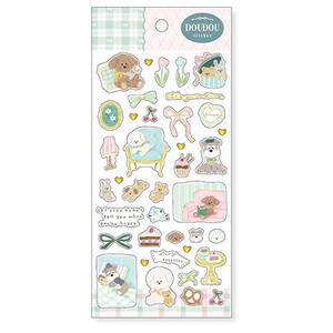 KITERA Stickers