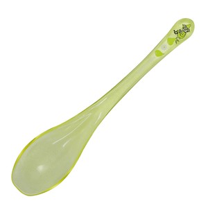 Spoon Moomin Snufkin Clear