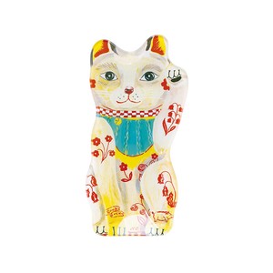 Small Plate Nathalie Lete Cat