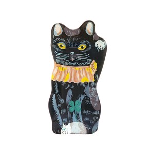 Small Plate Nathalie Lete Cat