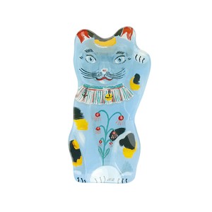 Small Plate Nathalie Lete Cat