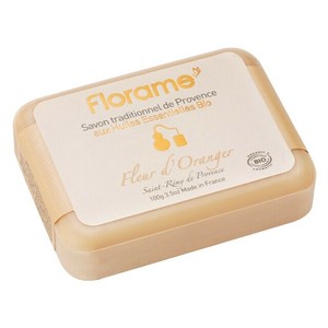 【数量限定】サボン ド プロヴァンス オレンジブロッサム Bio【石鹸】【アロマ】【Florame】