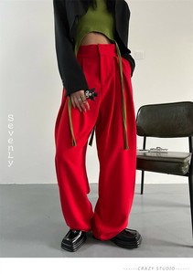 ＜SALE＞ ロングパンツ スラックス レディース「2025新作」