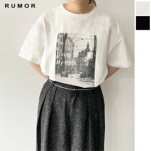 2025年新商品 T 恤/上衣