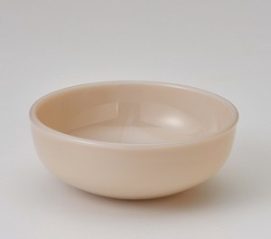 2025年新作 ♦松ヶ岡ガラス 【 MILK GLASS シリーズ 】モカボウル