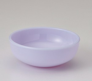 2025年新作 ♦松ヶ岡ガラス 【 MILK GLASS シリーズ 】ラベンダーボウル