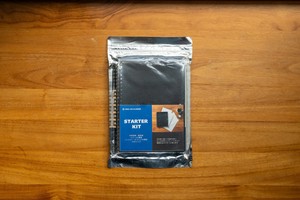 Notebook Starter Kit Grid