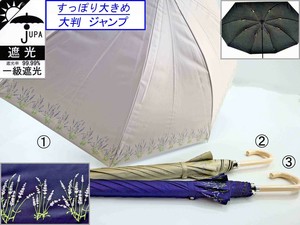 晴雨两用伞
