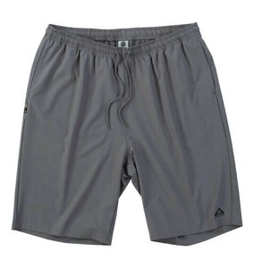ELEMENT ビッグサイズ メンズ WATERハーフパンツ グレー  3L 4L 5L 6L