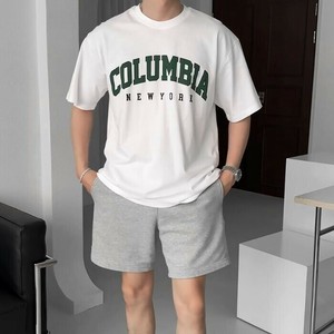 【2025春夏新作】COLUMBIA ロゴTシャツ