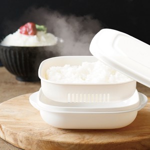 Heating Container/Steamer Made in Japan