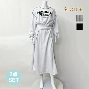 Pantsuit [S/S NEW]