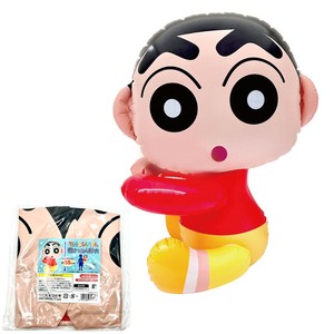 【クレヨンしんちゃん】『抱きつき人形　大』　〜空気ビニールのおもちゃ〜
