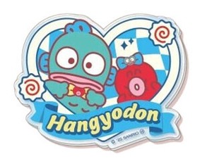 Hangyodon Clip