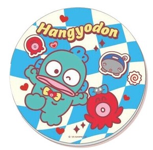Hangyodon Coaster Star