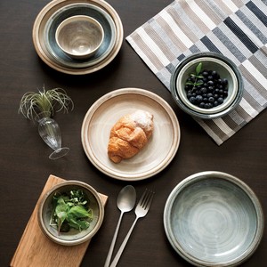 【マルサン近藤】M-mode Boden ボーデン 豆皿&プレート&ボール&カレー・パスタ皿&飯碗 食器