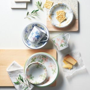 【マルサン近藤】M-mode Aquarelle アクアレル プレート&ボール&カレー・パスタ皿&マグカップ 食器