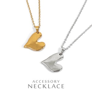 Stainless Steel Chain Necklace Stainless Steel