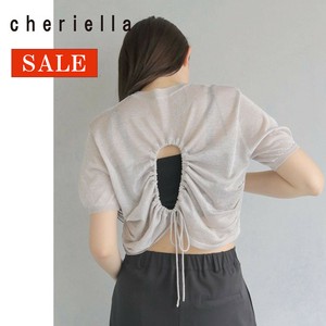 Sweater/Knitwear Side String