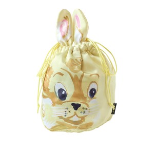 Pouch Nathalie Lete Drawstring bag