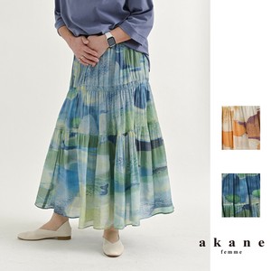 Pre-order Skirt S/S