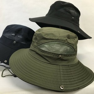 Safari Cowboy Hat Men's S/S