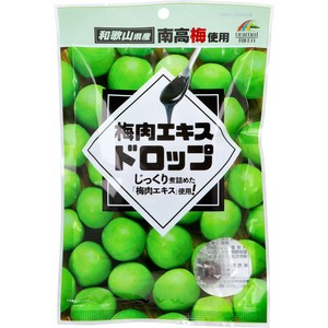 ※梅肉エキスドロップ 47g