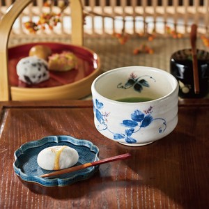 清水烧 饭碗 抹茶碗 日本制造