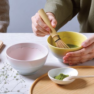 Kyo/Kiyomizu ware Rice Bowl Matcha Bowl Made in Japan