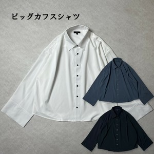 衬衫 冷感 休闲 黑白