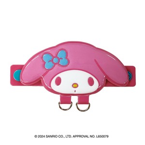 サンリオキャラクターズ キーチェーンステーション（マイメロディ）