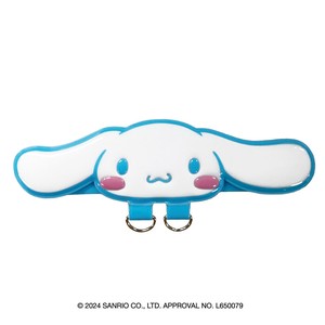 サンリオキャラクターズ キーチェーンステーション（シナモロール）