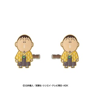 クレヨンしんちゃん NipponArt 前髪クリップ（ボーちゃん）