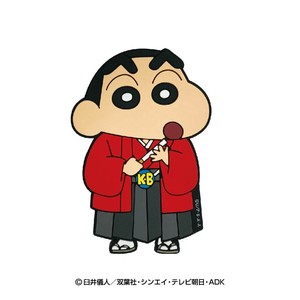 クレヨンしんちゃん NipponArt ラバーマグネット（しんのすけ）