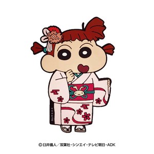 クレヨンしんちゃん NipponArt ラバーマグネット（ネネちゃん）