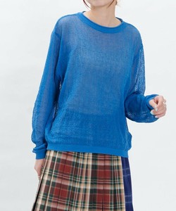 【2025春夏新作】シャリちょいシアーPO