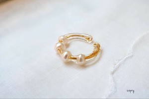Clip-On Earrings Ear Cuff