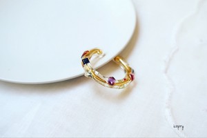 Clip-On Earrings Ear Cuff MIX