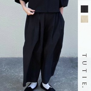 Full-Length Pant Cotton