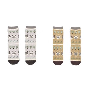 Crew Socks Cat