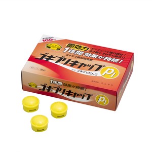 タニサケ　ゴキブリキャップP1　30P　ゴキブリ駆除剤 ピーナッツ