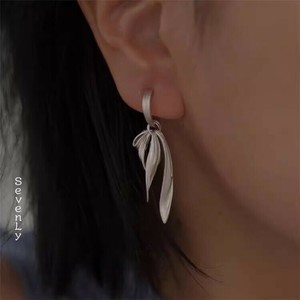 ＜SALE＞リボンのピアス 耳飾り ピアス「2025新作」