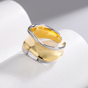 リング 指輪　花 リング フリーサイズ　シルバー925メッキ S925 リング　シルバー925 リング