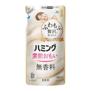 ハミング　無香料　つめかえ用 480ml