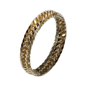 Gold-Based Ring