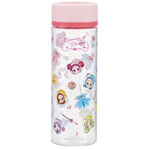 【公式】 シンプルデザインブローボトル 400ml 【おジャ魔女どれみ】 スケーター