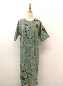 Casual Dress Pintucked [S/S NEW]