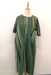 Casual Dress Pintucked [S/S NEW]