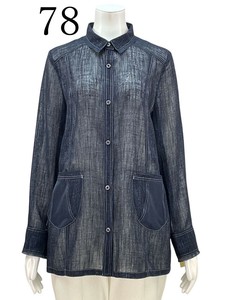 衬衫 新商品 2025年 春夏
