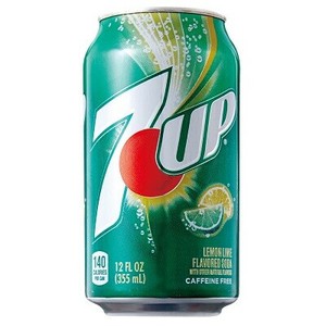 セブンアップ（7UP）355ml 1セット（24缶入）